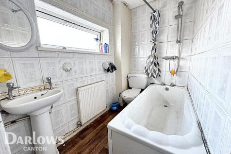 Thomas Street, Cardiff 3 bed terraced house for sale