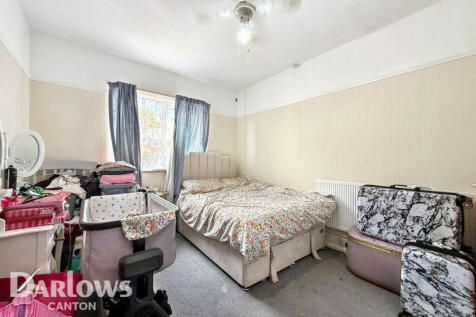 De Burgh Street, Cardiff 3 bed terraced house for sale