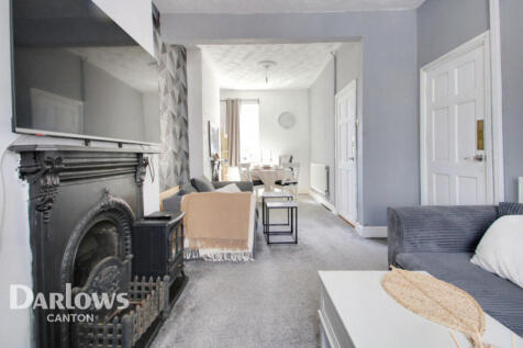 Aldsworth Road, Cardiff 3 bed end of terrace house for sale