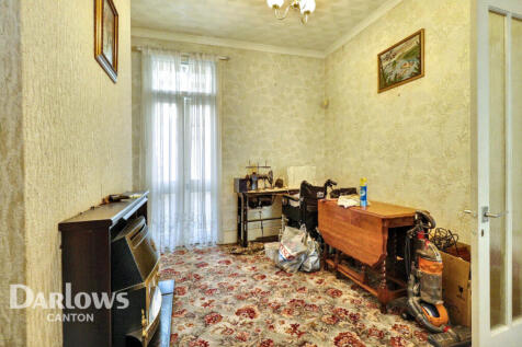 Stockland Street, Cardiff 3 bed terraced house for sale