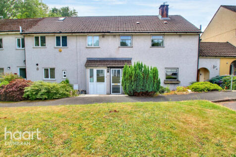 Tynewydd North Close, Cwmbran 3 bed terraced house for sale