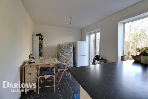 Newborough Avenue, Cardiff 3 bed terraced house for sale