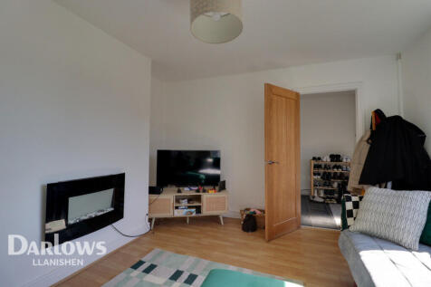 Newborough Avenue, Cardiff 3 bed terraced house for sale