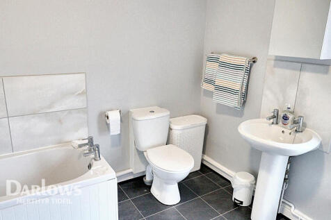 Albion Square, Tredegar 1 bed terraced house for sale