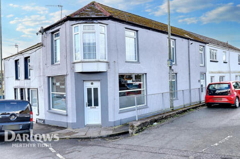 Albion Square, Tredegar 1 bed terraced house for sale