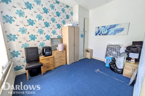 Cottrell Street, Merthyr Tydfil 2 bed terraced house for sale