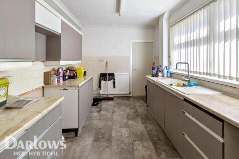Cottrell Street, Merthyr Tydfil 2 bed terraced house for sale