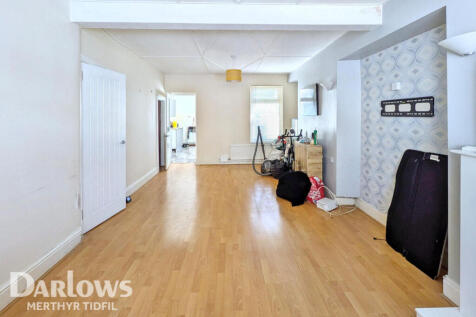 Cottrell Street, Merthyr Tydfil 2 bed terraced house for sale