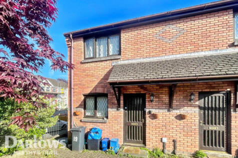Heritage Court, Merthyr Tydfil 2 bed semi