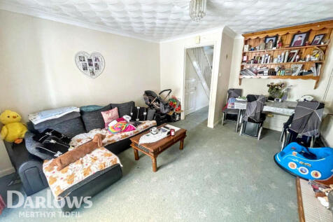 Heritage Court, Merthyr Tydfil 2 bed semi