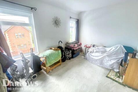 Pleasant View, Merthyr Tydfil 3 bed terraced house for sale