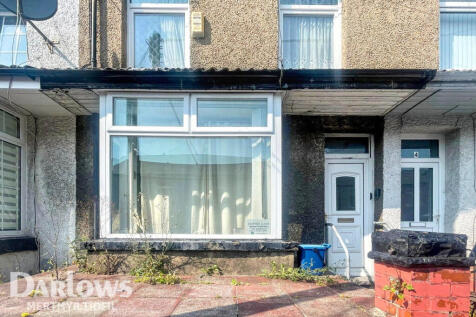 Emlyn Terrace, Merthyr Tydfil 2 bed terraced house for sale