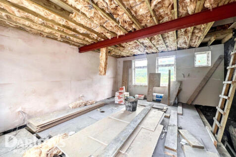 Brynmair Road, Aberdare 3 bed terraced house for sale