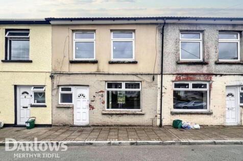Brynmair Road, Aberdare 3 bed terraced house for sale