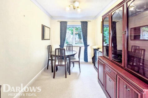 Sweet Water Park, Merthyr Tydfil 3 bed detached house for sale