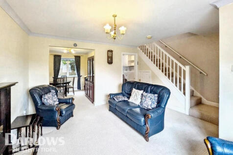 Sweet Water Park, Merthyr Tydfil 3 bed detached house for sale