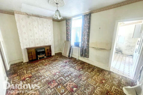 Emlyn Terrace, Merthyr Tydfil 2 bed terraced house for sale