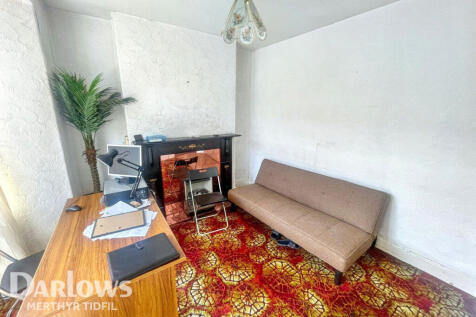 Emlyn Terrace, Merthyr Tydfil 2 bed terraced house for sale