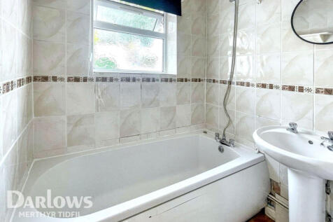 Pritchard Street, Treharris 3 bed terraced house for sale