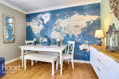 Hazelwood Road, Newport 4 bed bungalow for sale