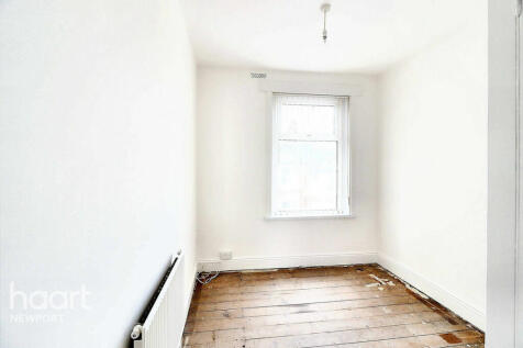 Richmond Road, Newport 2 bed flat for sale