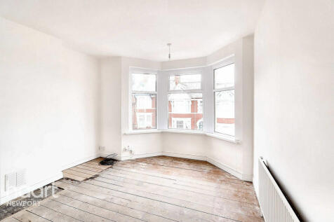 Richmond Road, Newport 2 bed flat for sale