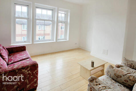 Commercial Road, Newport 1 bed apartment for sale