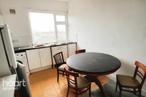 Commercial Road, Newport 1 bed apartment for sale