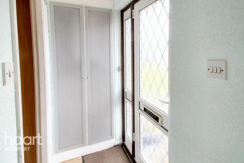 St Brides Gardens, Newport 2 bed bungalow for sale