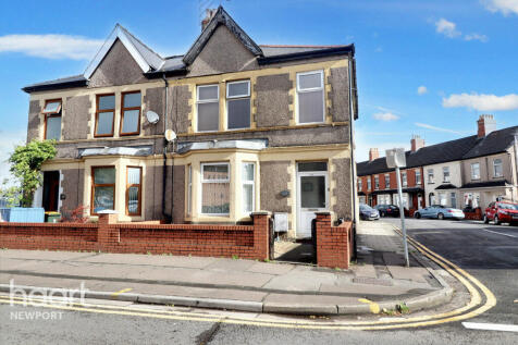 Corporation Road, Newport 1 bed maisonette for sale