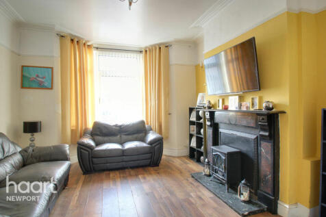 Caerleon Road, Newport 3 bed terraced house for sale