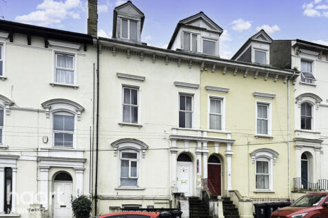Clytha Square, Newport 2 bed apartment for sale
