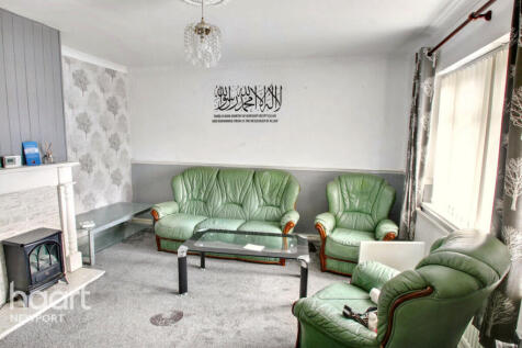 Manor Way, Newport 4 bed terraced house for sale