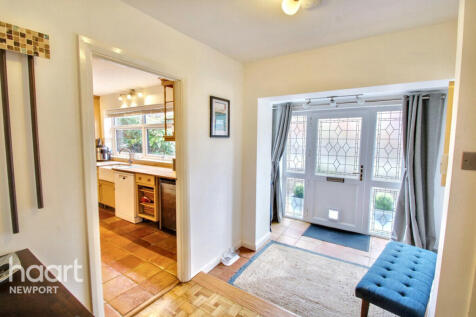 Fields Park Road, Newport 4 bed detached house for sale