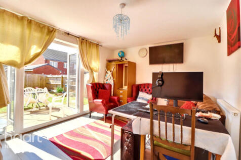 Walker Point Way, Newport 2 bed end of terrace house for sale