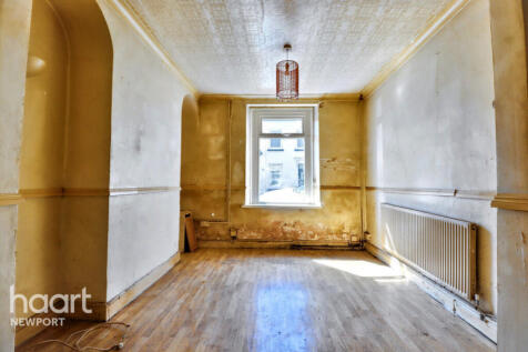 Bishop Street, Newport 3 bed terraced house for sale