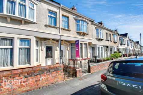 Kenilworth Road, Newport 3 bed terraced house for sale