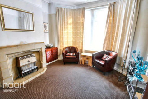 Kenilworth Road, Newport 3 bed terraced house for sale