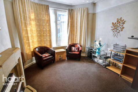 Kenilworth Road, Newport 3 bed terraced house for sale
