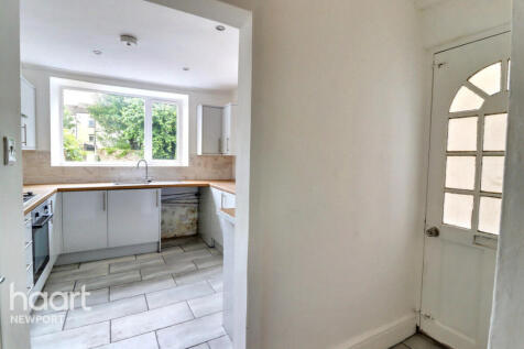 Caerau Road, Newport 4 bed terraced house for sale