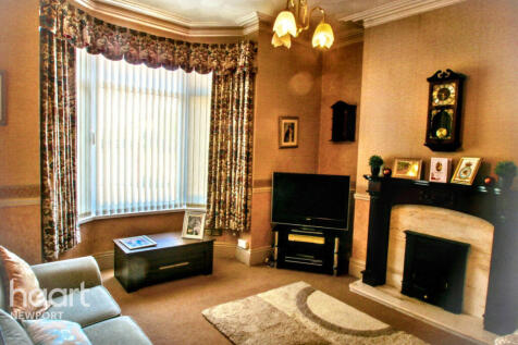 Clyffard Crescent, Newport 3 bed terraced house for sale