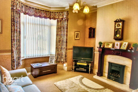 Clyffard Crescent, Newport 3 bed terraced house for sale