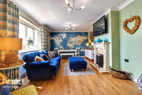 Hazelwood Road, Newport 4 bed bungalow for sale