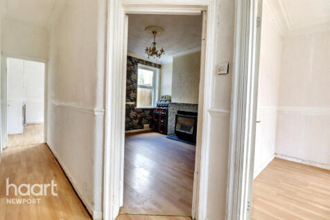 Ebenezer Terrace, Newport 3 bed terraced house for sale