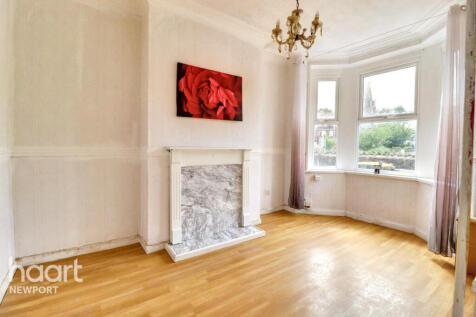 Ebenezer Terrace, Newport 3 bed terraced house for sale