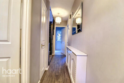 Churchmead, Newport 3 bed terraced house for sale