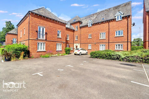 Jamaica Grove, Newport 3 bed apartment for sale