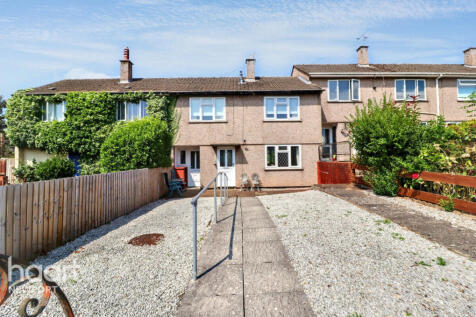 Fisher Close, Newport 3 bed terraced house for sale