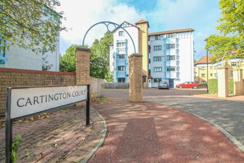 Cartington Court, Fawdon 1 bed apartment for sale