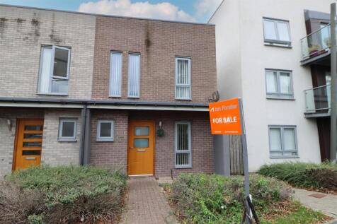 Northside, The Staithes, Gateshead 2 bed end of terrace house for sale